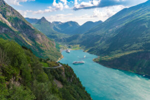Adventure Between Mountains and Sea