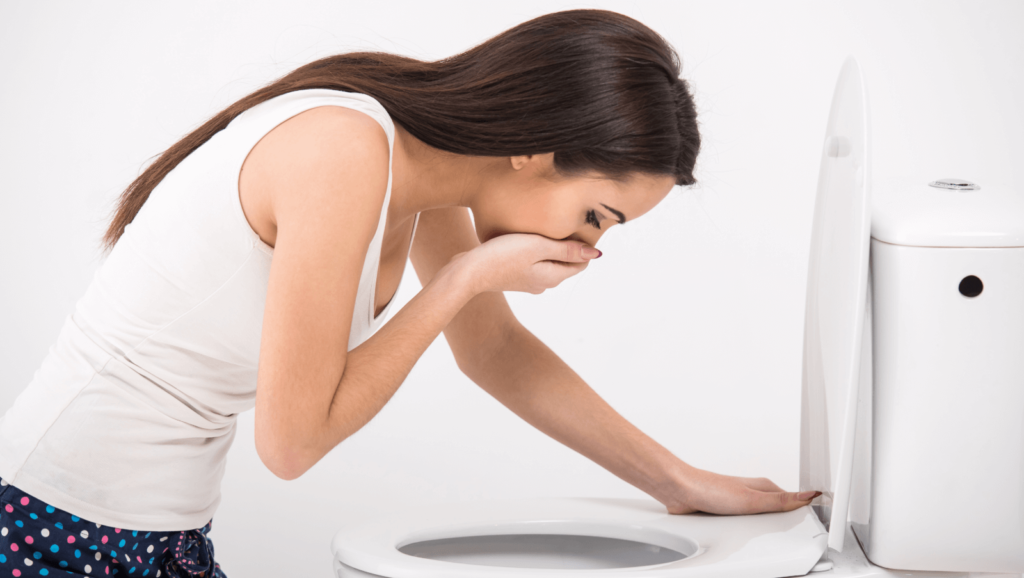How To Stop Vomiting And Nausea At Home
