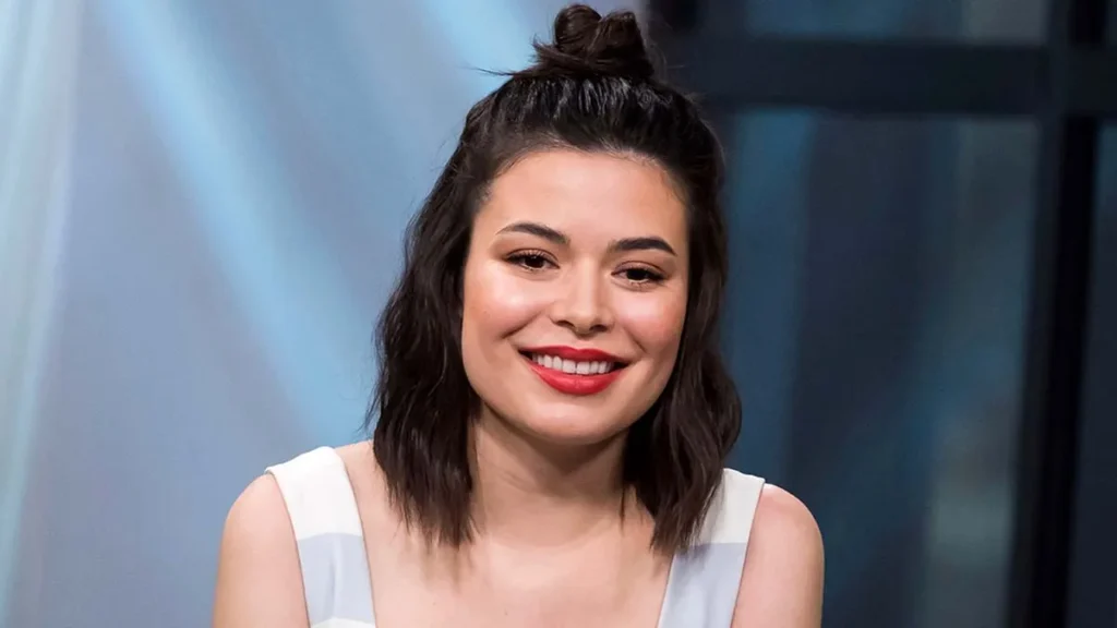 Miranda Cosgrove