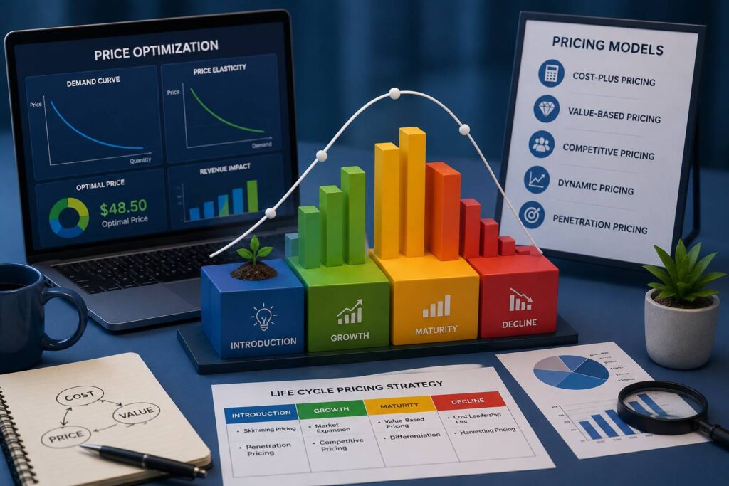 Models and Life Cycle Pricing