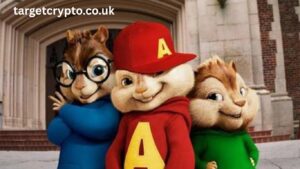 The Cast Of Alvin and The Chipmunks