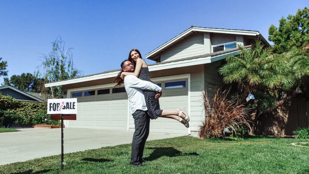 buying a home for first time