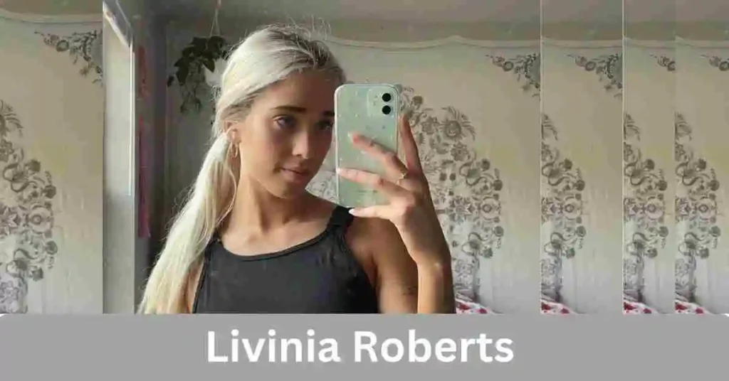 livinia roberts